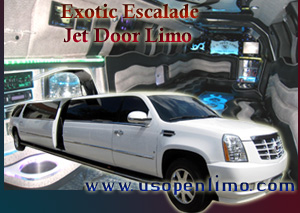 limousines in new york