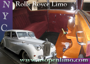 limousines in new york