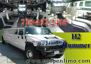 limousines in new york