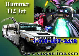 limousines in new york