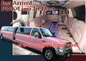 limousines in new york